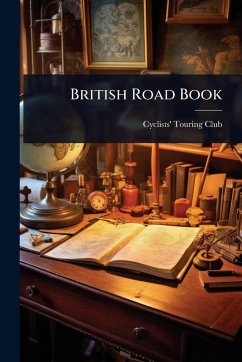 Cover British Road Book