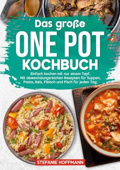Cover Das große One Pot Kochbuch