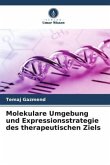 Molekulare Umgebung und Expressionsstrategie des therapeutischen Ziels