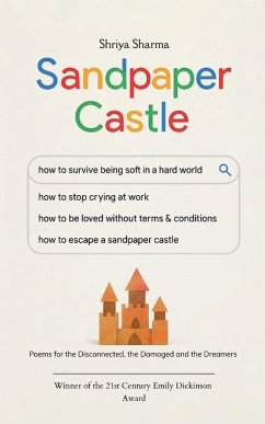 Cover Sandpaper Castle
