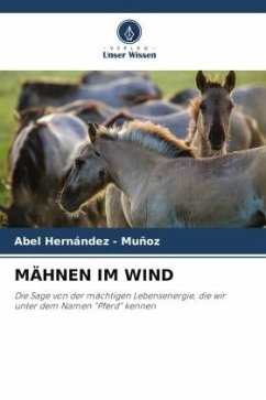 Cover MÄHNEN IM WIND