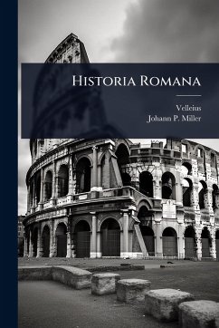 Cover Historia Romana