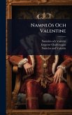 Namnlös Och Valentine