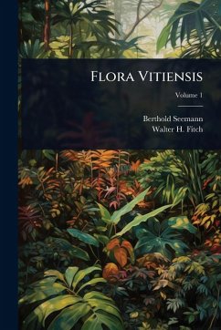 Cover Flora Vitiensis