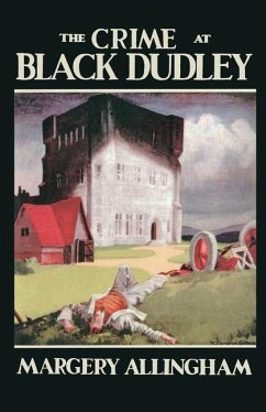 Cover The Crime at Black Dudley