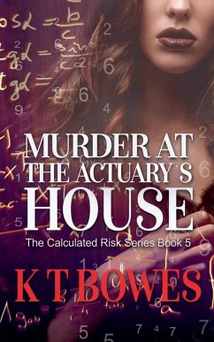 Cover Murder at The Actuary's House