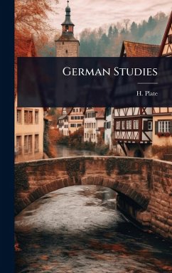 Cover German Studies