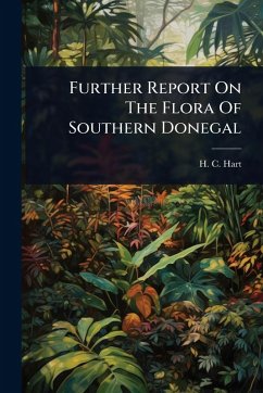 Further Report On The Flora Of Southern Donegal - Hart, H C