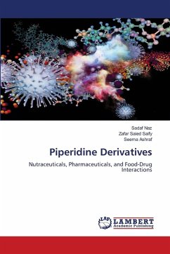 Cover Piperidine Derivatives