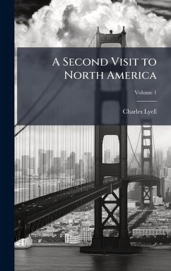 Cover A Second Visit to North America