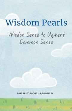 Cover Wisdom Pearls