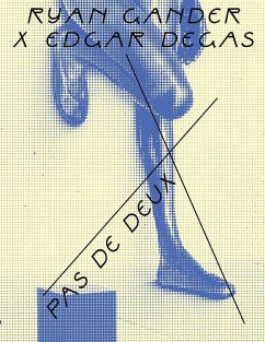 Cover Ryan Gander X Edgar Degas