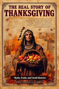 Cover The Real Story of Thanksgiving