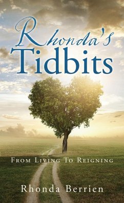 Rhonda's Tidbits Cover Rhonda's Tidbits