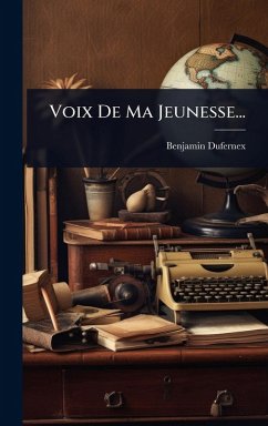 Cover Voix De Ma Jeunesse...