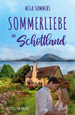 Cover Sommerliebe in Schottland