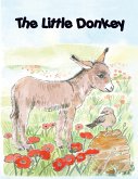 THE LITTLE DONKEY, children's colouring book THE LITTLE DONKEY, children's colouring book