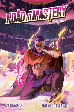 Cover Road to Mastery (Light Novel) Vol. 2