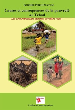 Cover Causes et conséquences de la pauvreté Au Tchad