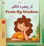 From My Window (Farsi English Bilingual Kids Book)