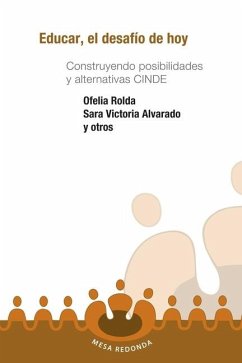 Cover Educar el desafío de hoy