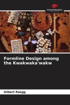 Cover Formline Design among the Kwakwaka'wakw