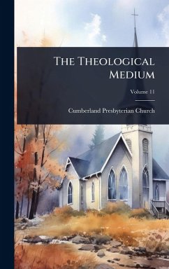Cover The Theological Medium