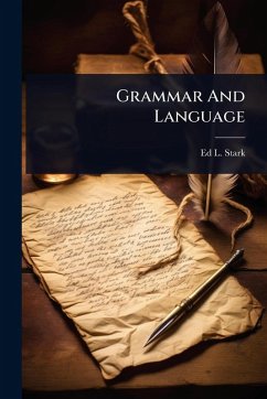 Cover Grammar And Language