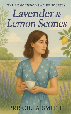 Lavender & Lemon Scones - Smith, Priscilla