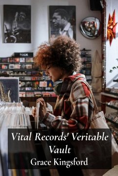 Vital Records' Veritable Vault - Kingsford, Grace