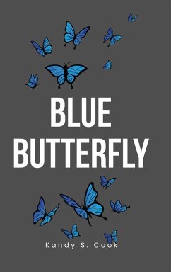Cover Blue Butterfly
