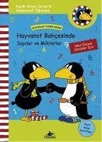 Cover Afacanlar Takimi Dizisi - Kücük Karga Corapla Hayvanat Bahcesinde Sayilar ve Miktarlar