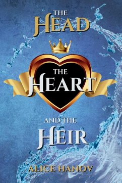 Cover The Head, the Heart, and the Heir Omnibus 1