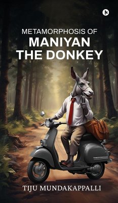Cover Metamorphosis of Maniyan the Donkey