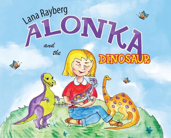 Alonka and the Dinosaur