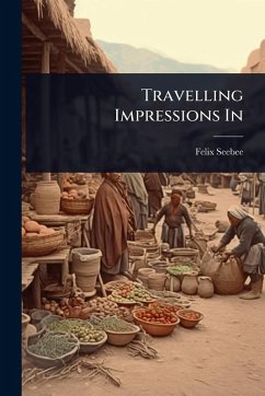 Cover Travelling Impressions In