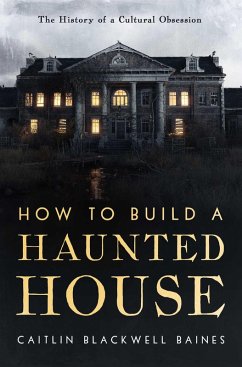 Cover How to Build a Haunted House