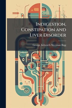 Cover Indigestion, Constipation and Liver Disorder