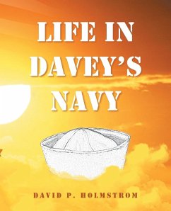 Cover Life in Davey's Navy