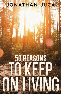 Cover 50 Reasons to Keep on Living