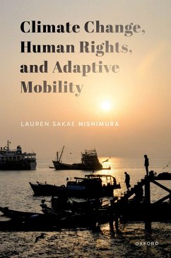 Cover Climate Change, Human Rights, and Adaptive Mobility