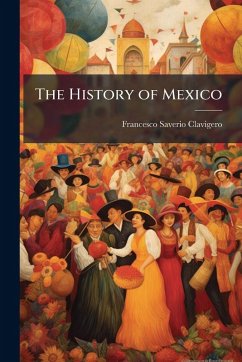 Cover The History of Mexico