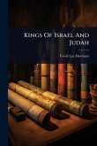 Kings Of Israel And Judah Kings Of Israel And Judah