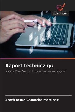 Cover Raport techniczny