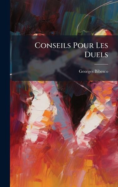 Conseils Pour Les Duels Conseils Pour Les Duels