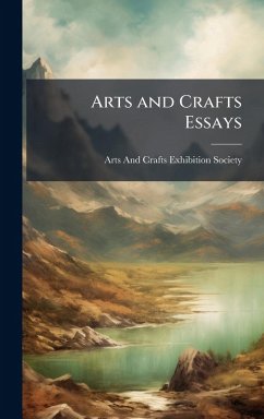 Cover Arts and Crafts Essays