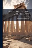 Greece, Ancient and Modern, Lects