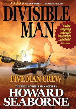 Cover Divisible Man - Five Man Crew