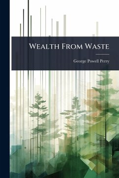 Cover Wealth From Waste