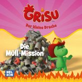 Maxi-Mini Grisu 215: VE5: Die Müll-Mission